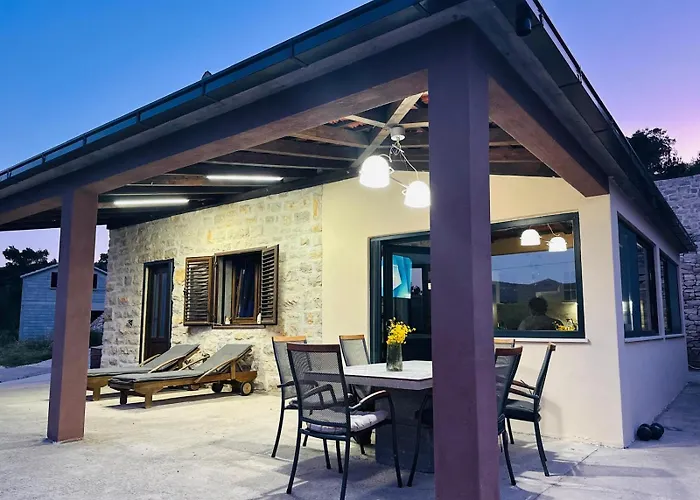 Milton House Vakantiehuis