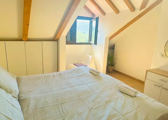 Vakantiehuis Milton House