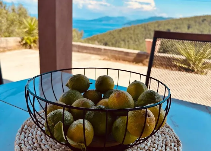 Vakantiehuis Milton House